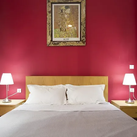 Apartment At Acropolis Museum By Yha Athens