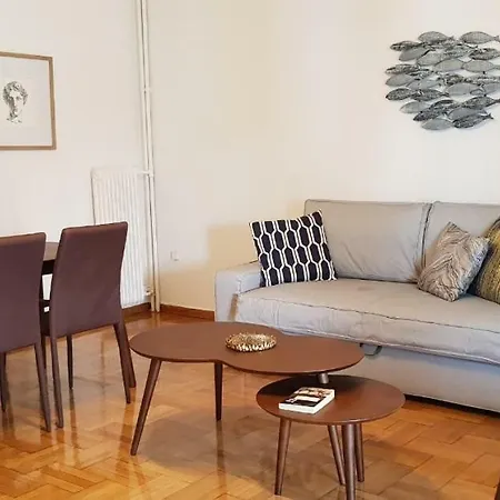 Apartment At Acropolis Museum By Yha