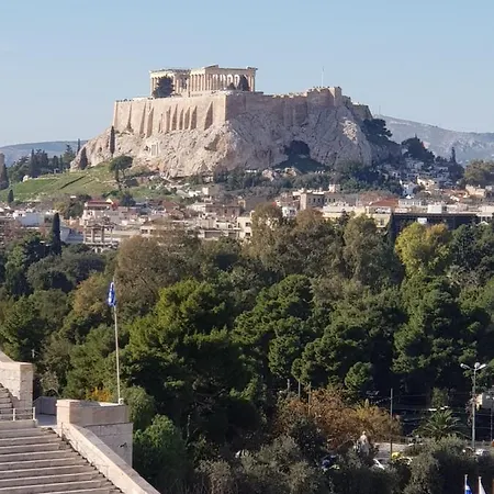 At Acropolis Museum By Yha Athens